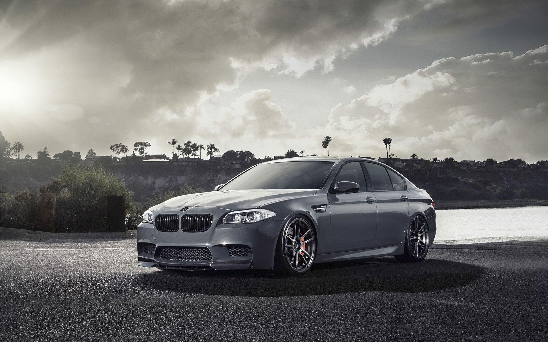 2013 BMW M5 By Vorsteiner Wallpapers