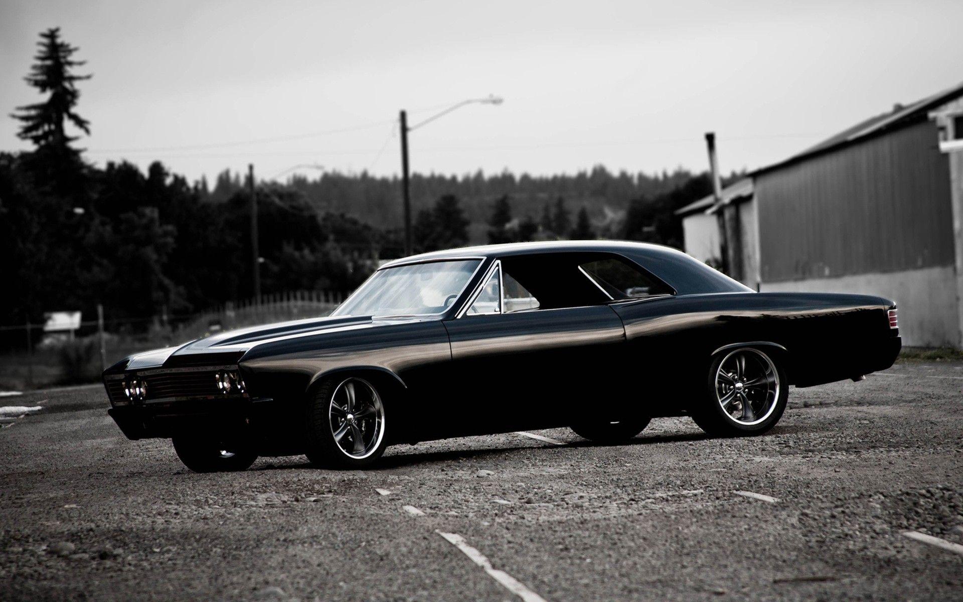 Chevrolet Impala 1967 wallpapers