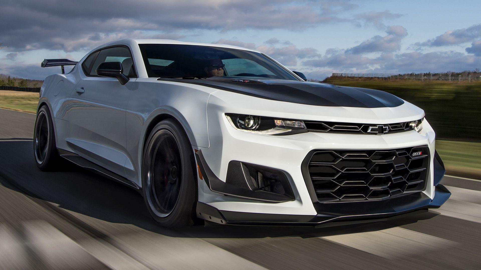 Chevrolet Camaro ZL1 1LE