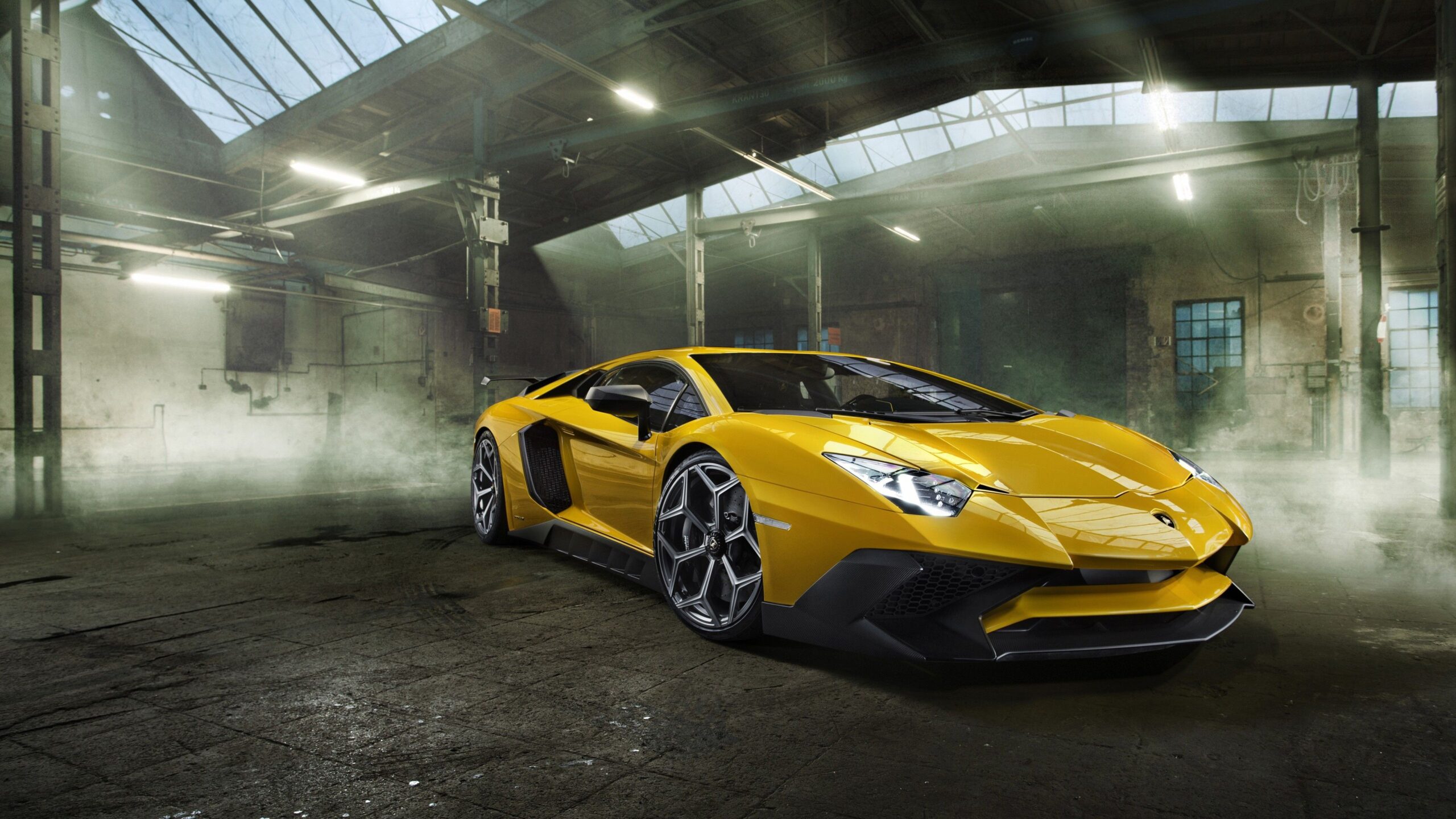 2016 Lamborghini Aventador LP 750 4 Superveloce Wallpapers