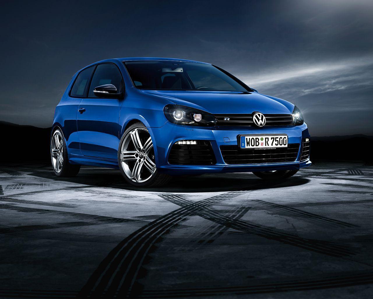 wallpaper: Golf 6 R Wallpapers