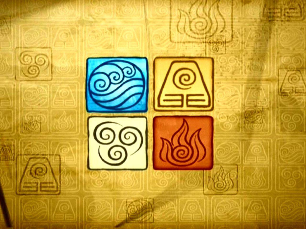 Avatar The Last Airbender HD Desktop Wallpapers ~ Cartoon Wallpapers