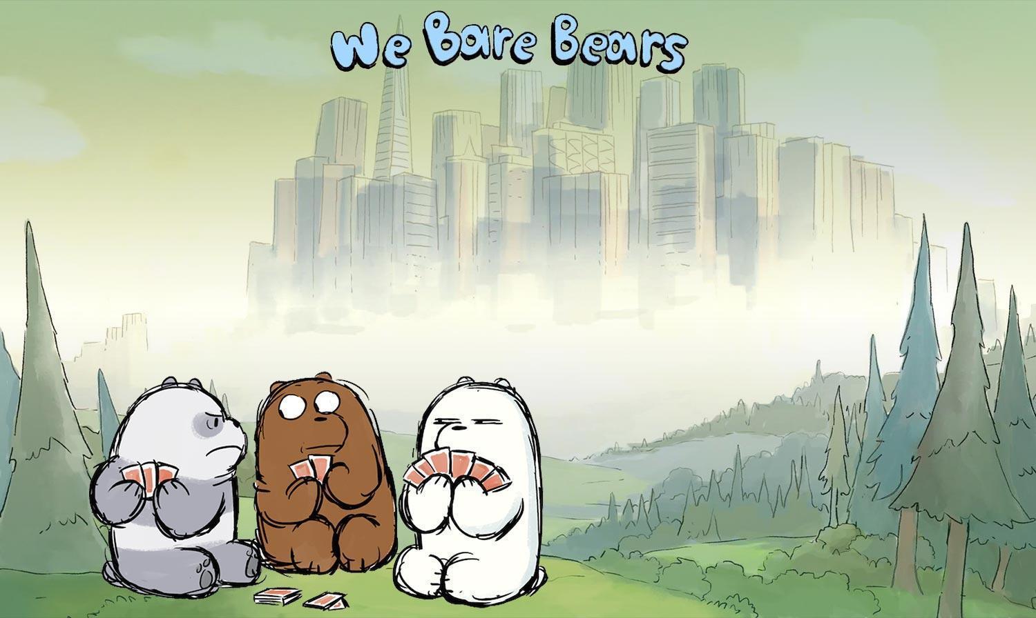 We Bare Bears Wallpapers