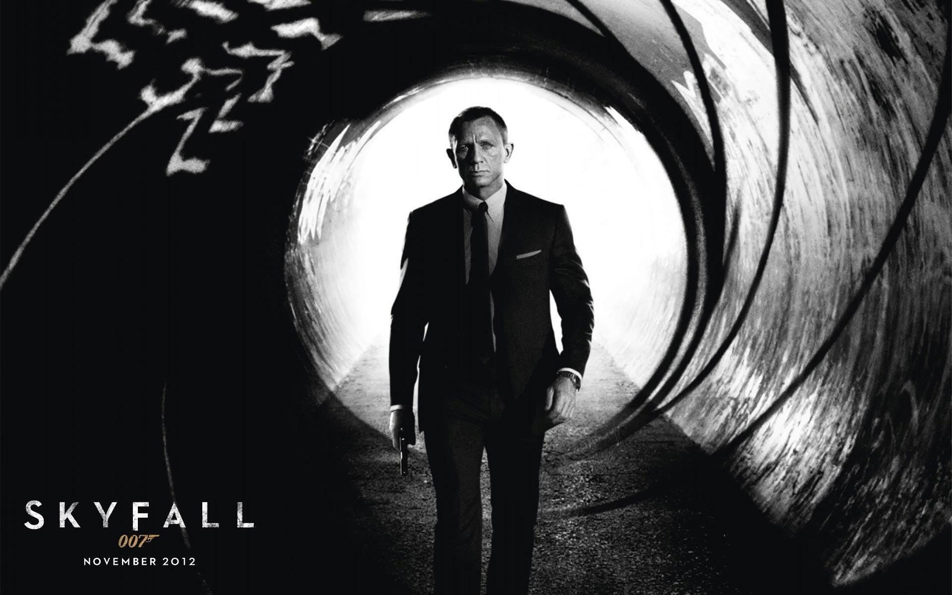 Daniel Craig James Bond