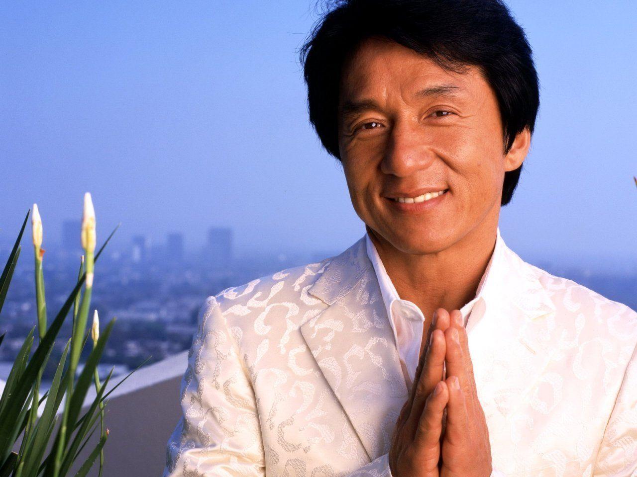 13 HD Jackie Chan Wallpapers