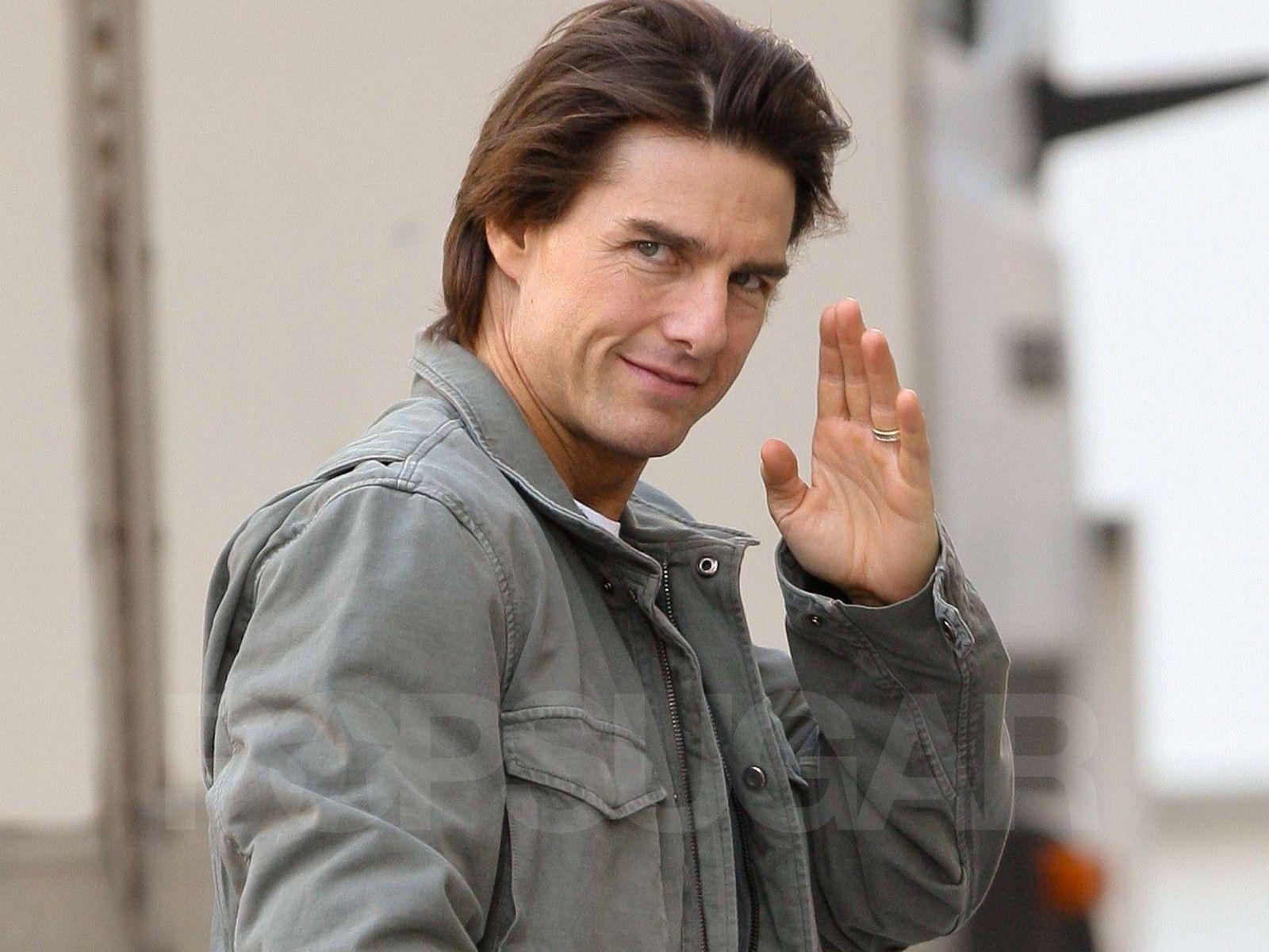 Tom Cruise HD Photos