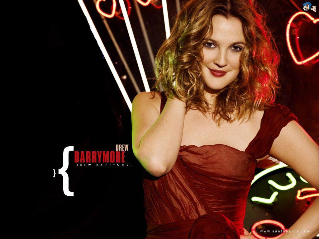 Drew Barrymore Wallpapers