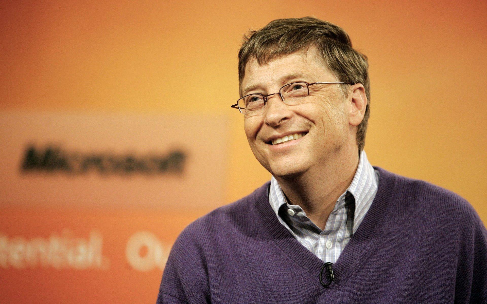 Bill Gates Wallpapers