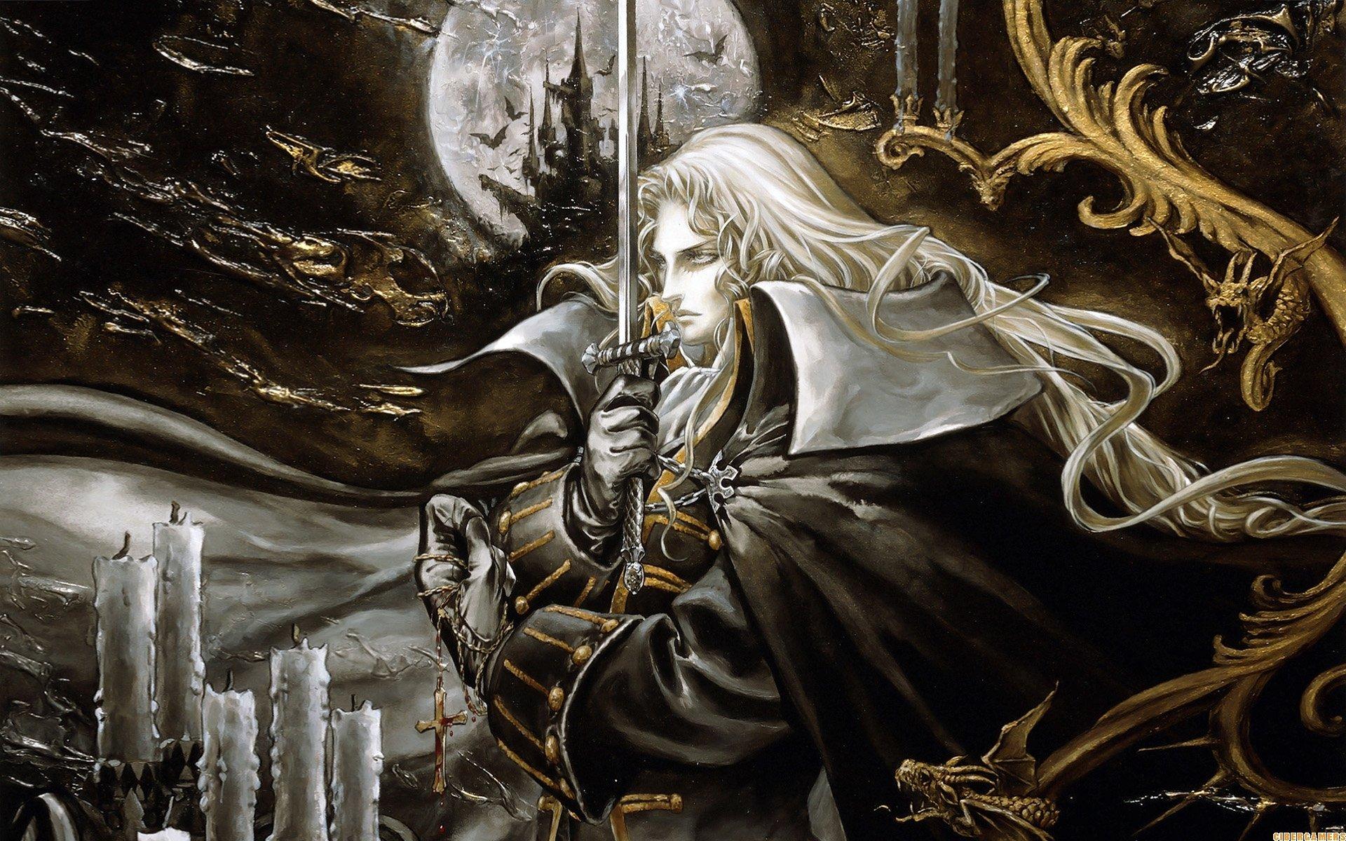 6 Castlevania: Symphony of the Night HD Wallpapers