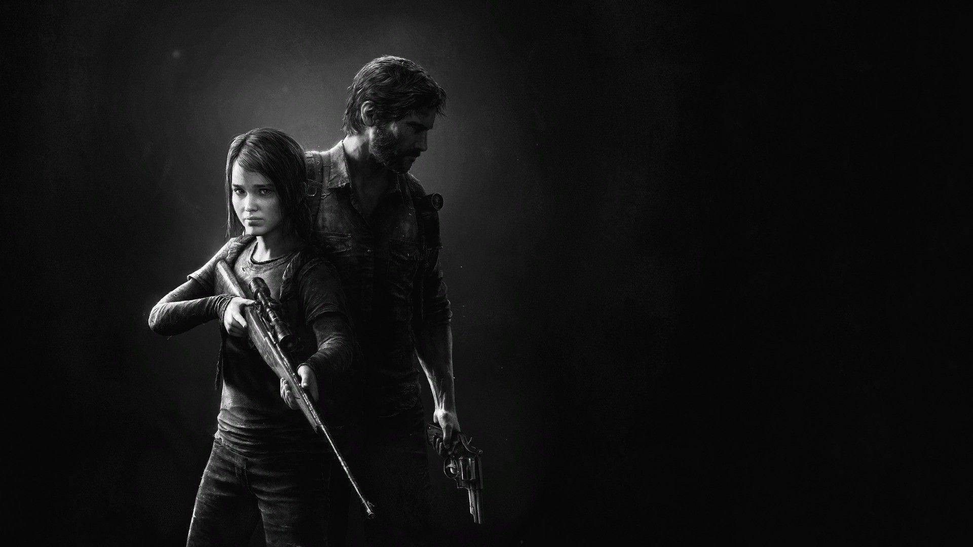 The Last Of Us, Video Games, Ellie, Joel Wallpapers HD / Desktop