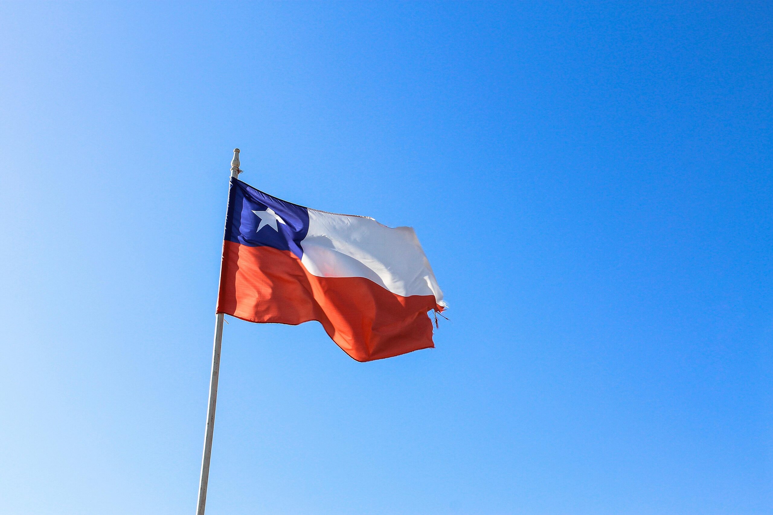 blue white and red national flag free image