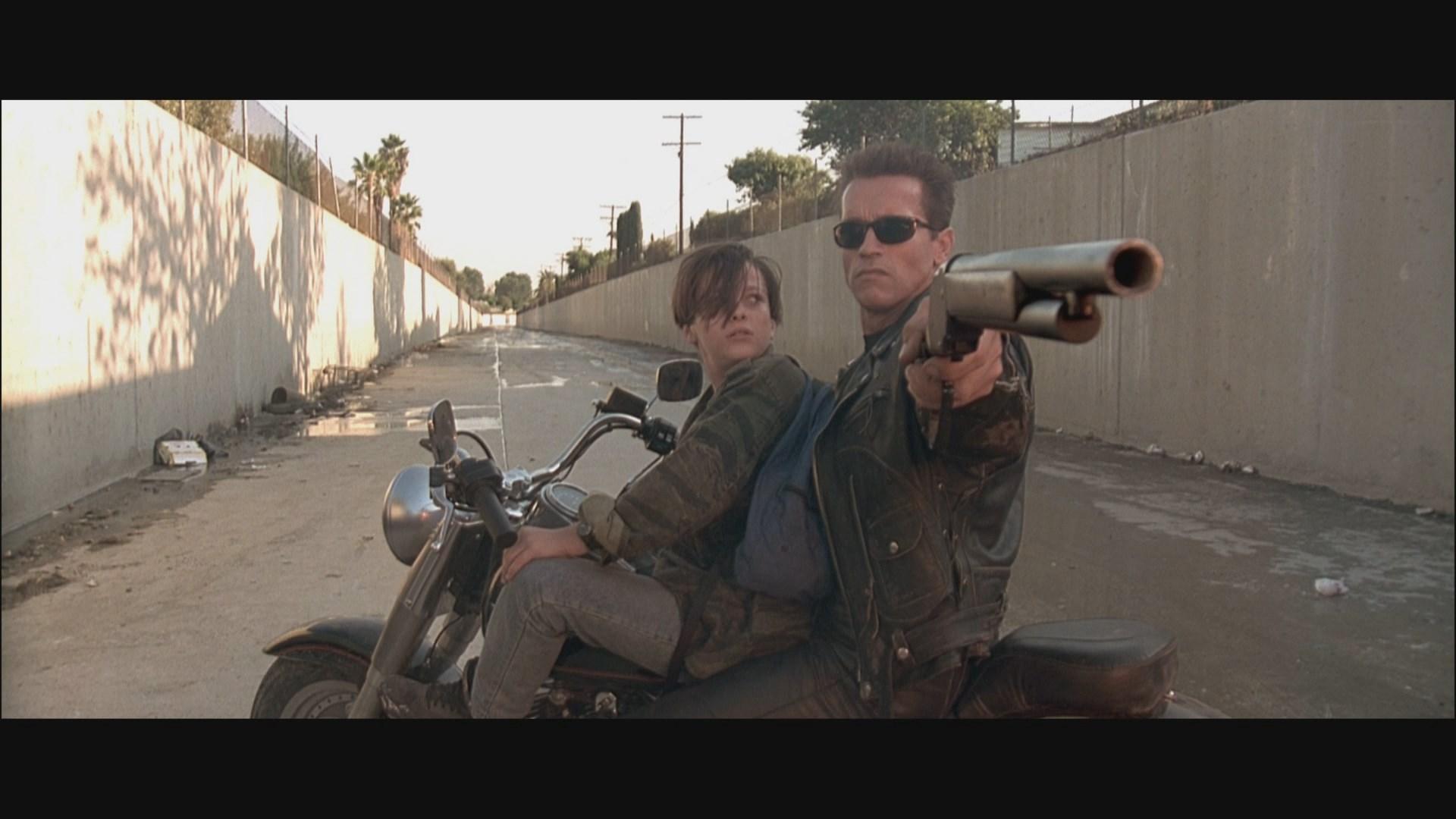 TERMINATOR 2: JUDGMENT DAY 3D