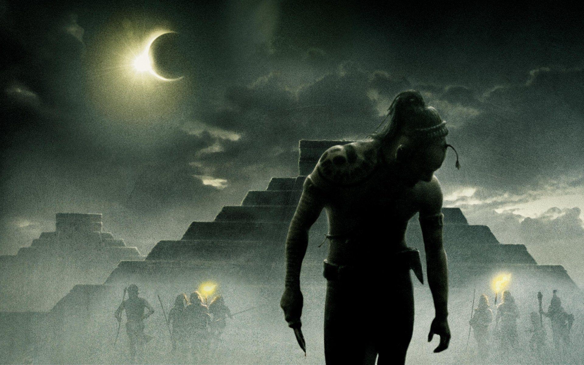 8 Apocalypto HD Wallpapers