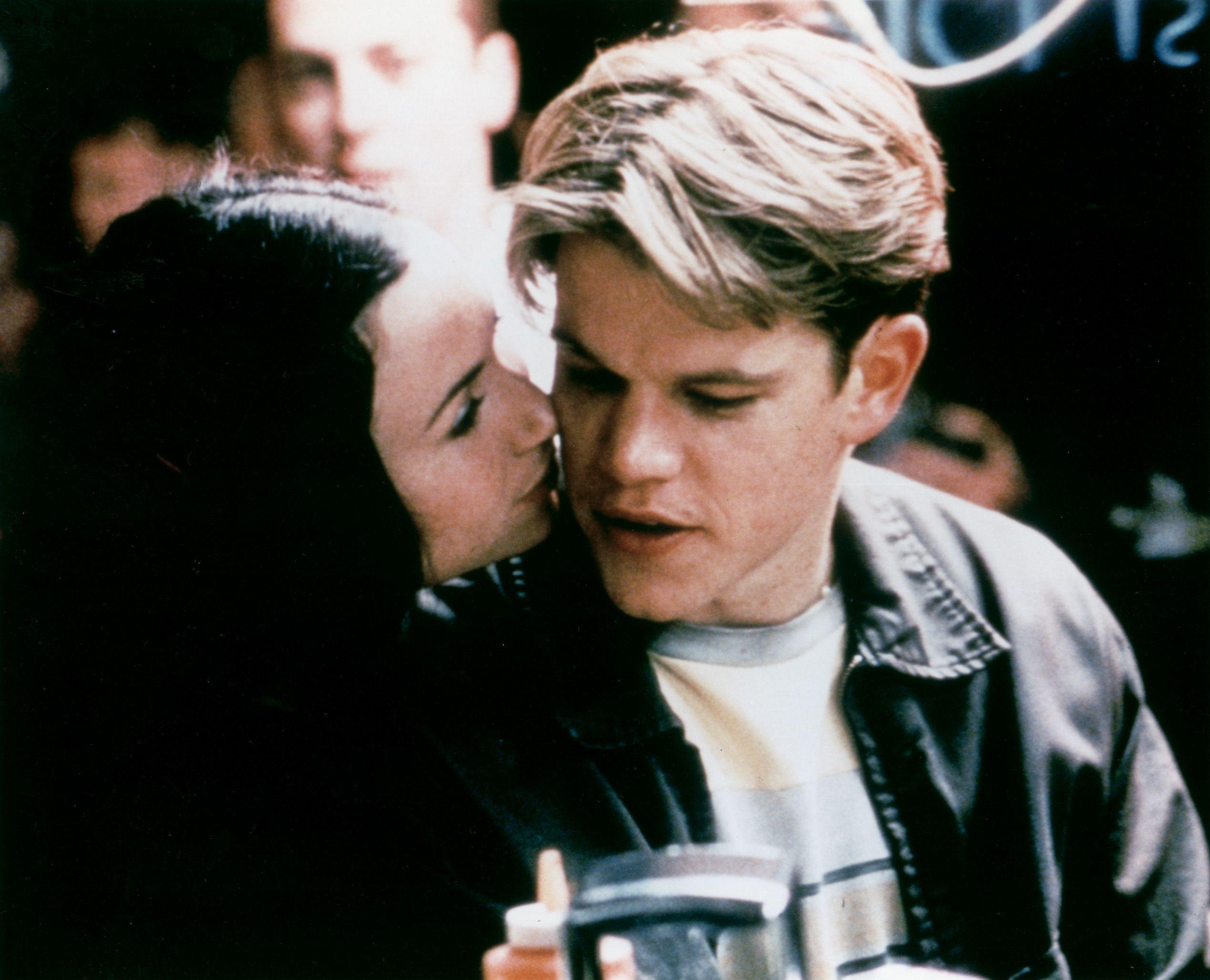 Good Will Hunting image Will & Skylar HD wallpapers and backgrounds