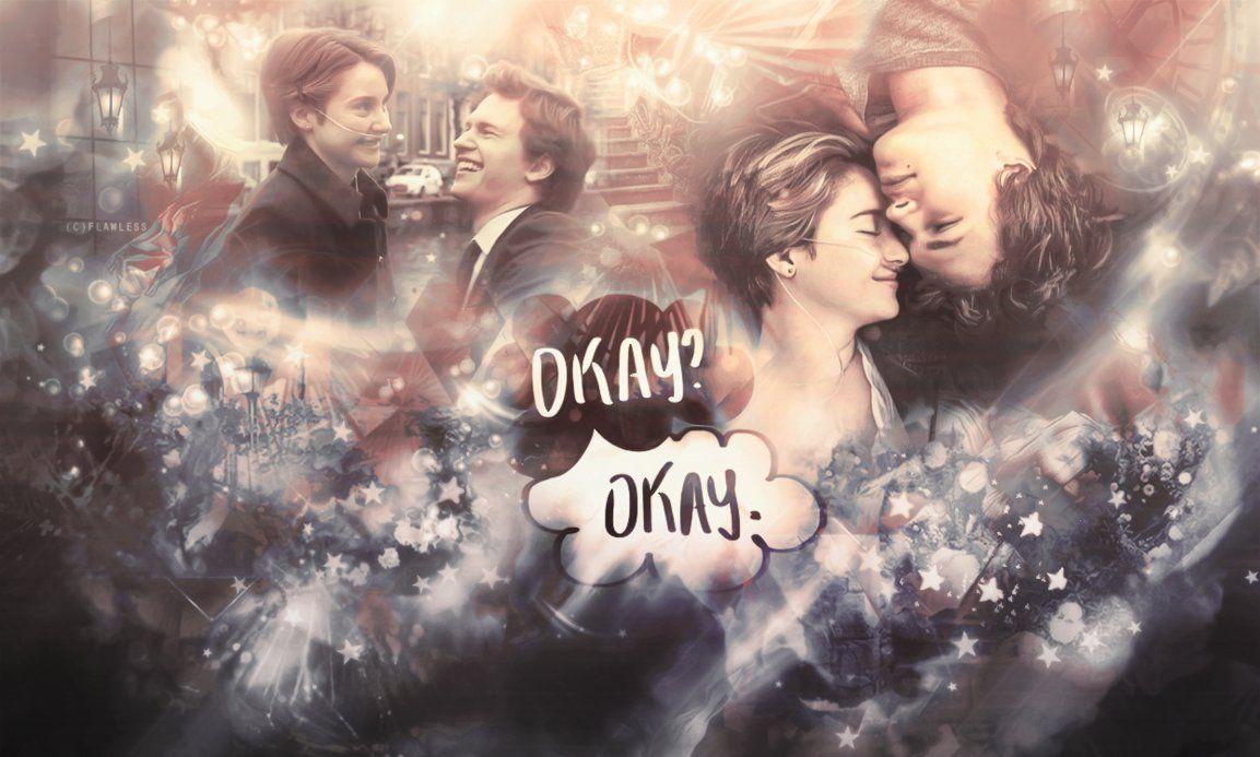 The Fault in Our Stars Desktop Wallpapers