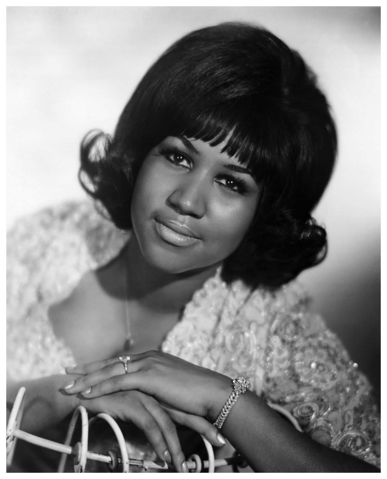 Awesome Aretha Franklin HD Wallpapers Free Download