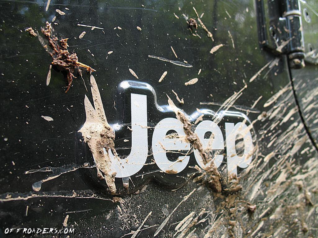 Mud Jeep Wallpapers For Desktop