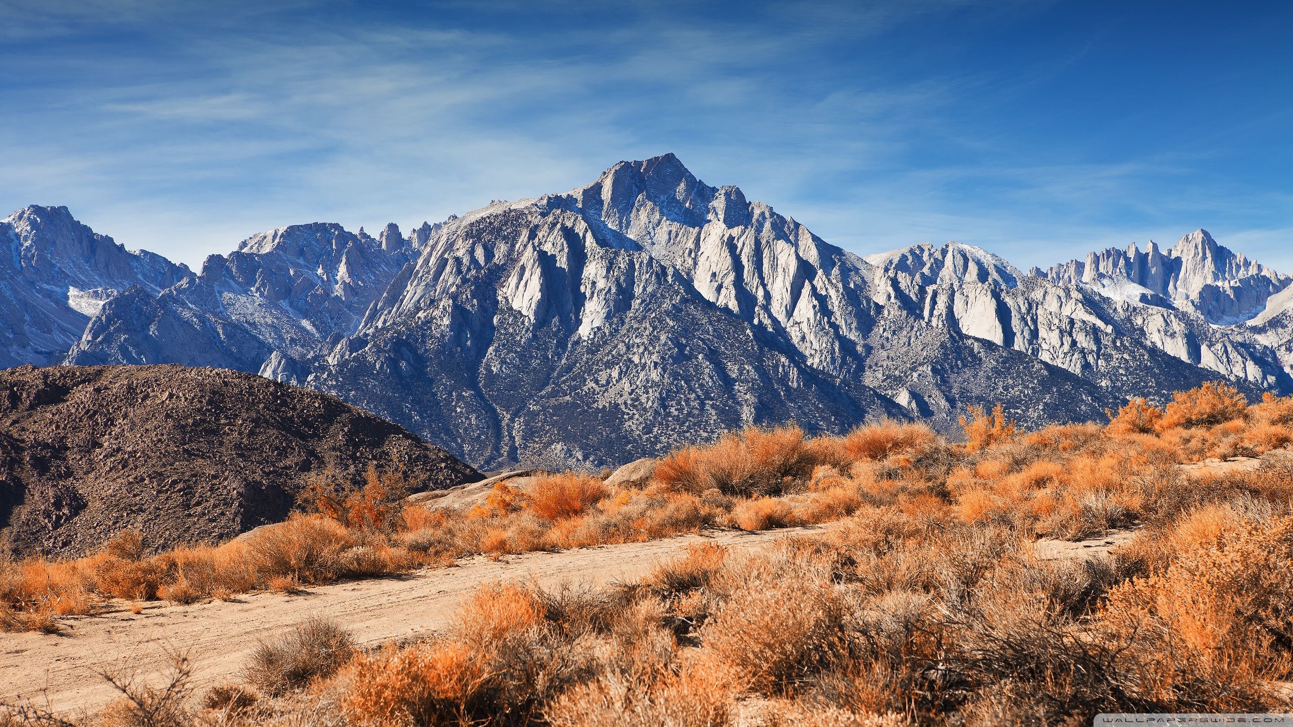 Rocky Mountain Peaks Autumn ❤ 4K HD Desktop Wallpapers for 4K