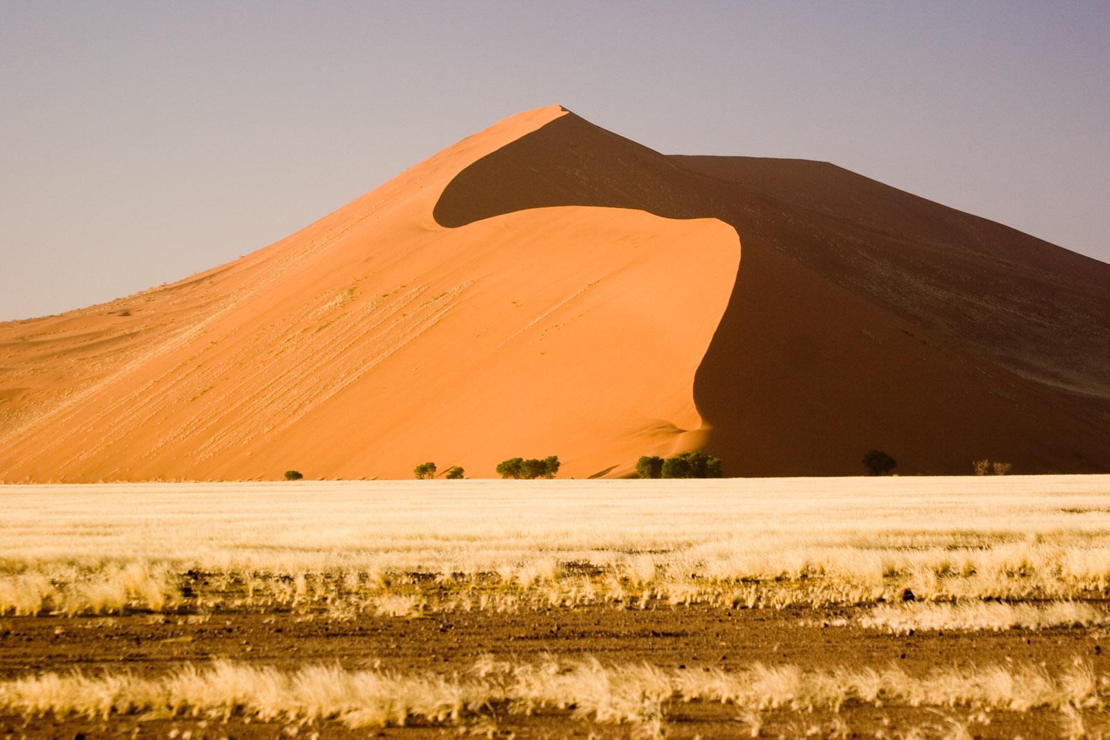 Pictures: Sossusvlei Namib Desert, Namibia