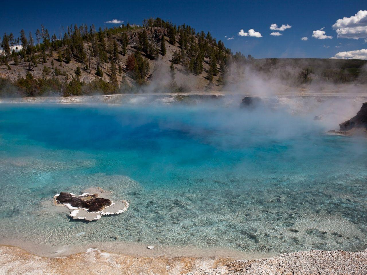 Yellowstone National Park Wallpapers