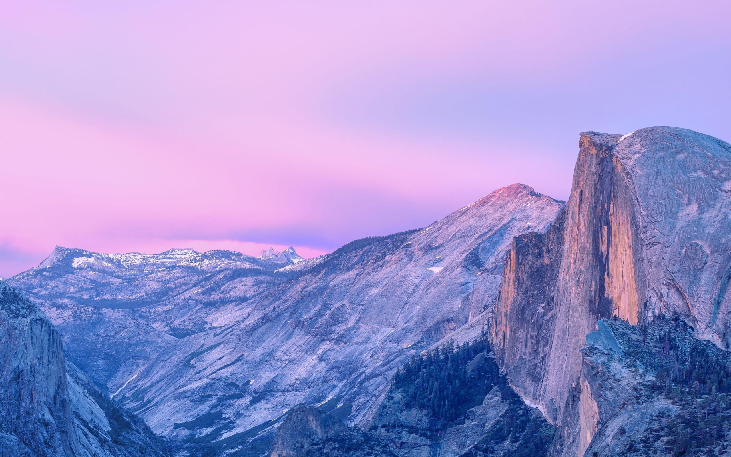 Yosemite National Park Wallpapers