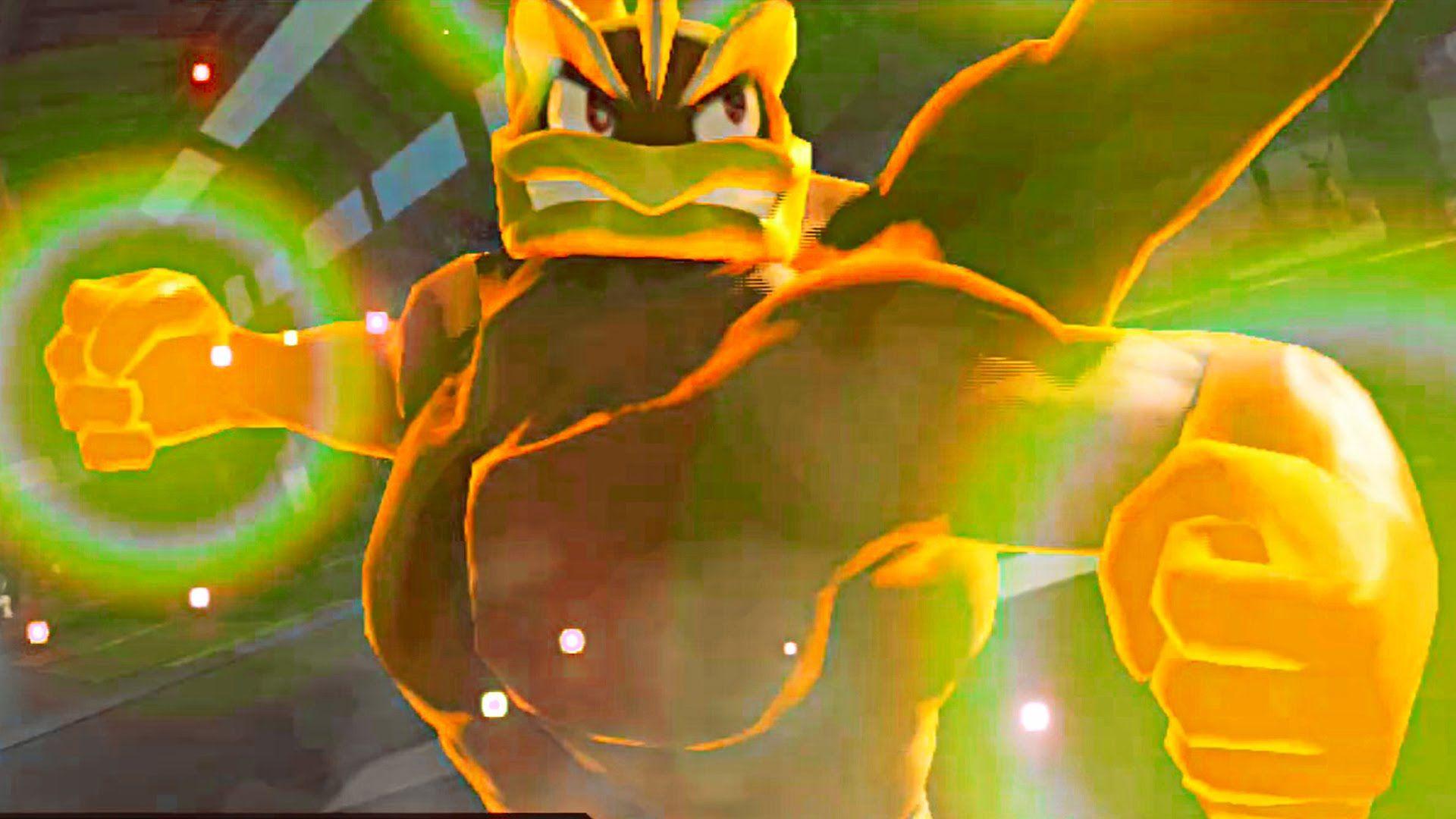 Pokken Tournament Machamp Ultimate Attack w/ All Movesets