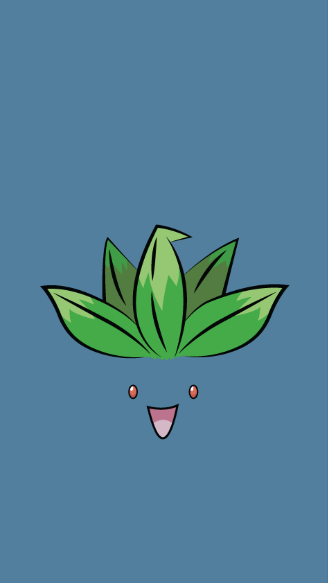 Download Oddish 1080 x 1920 Wallpapers