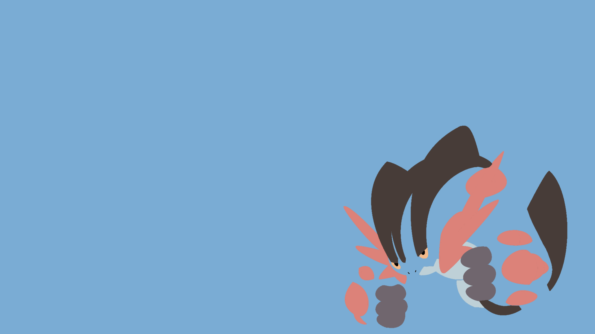 Mega Swampert Wallpapers