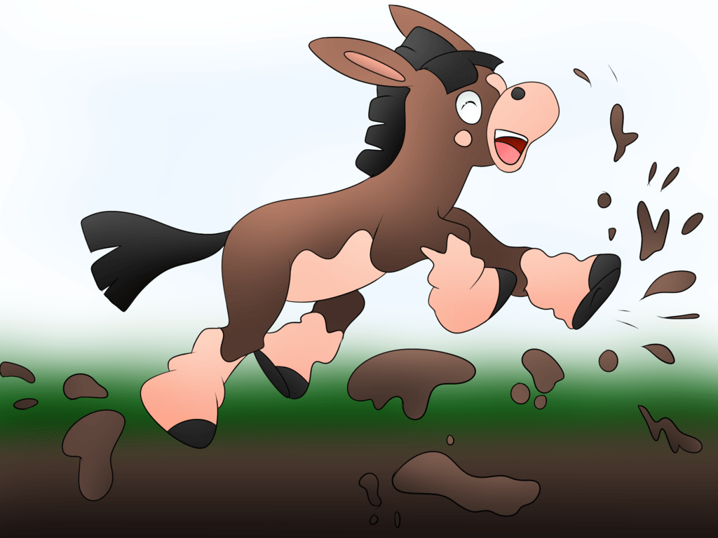 Mudbray by DarkrexS