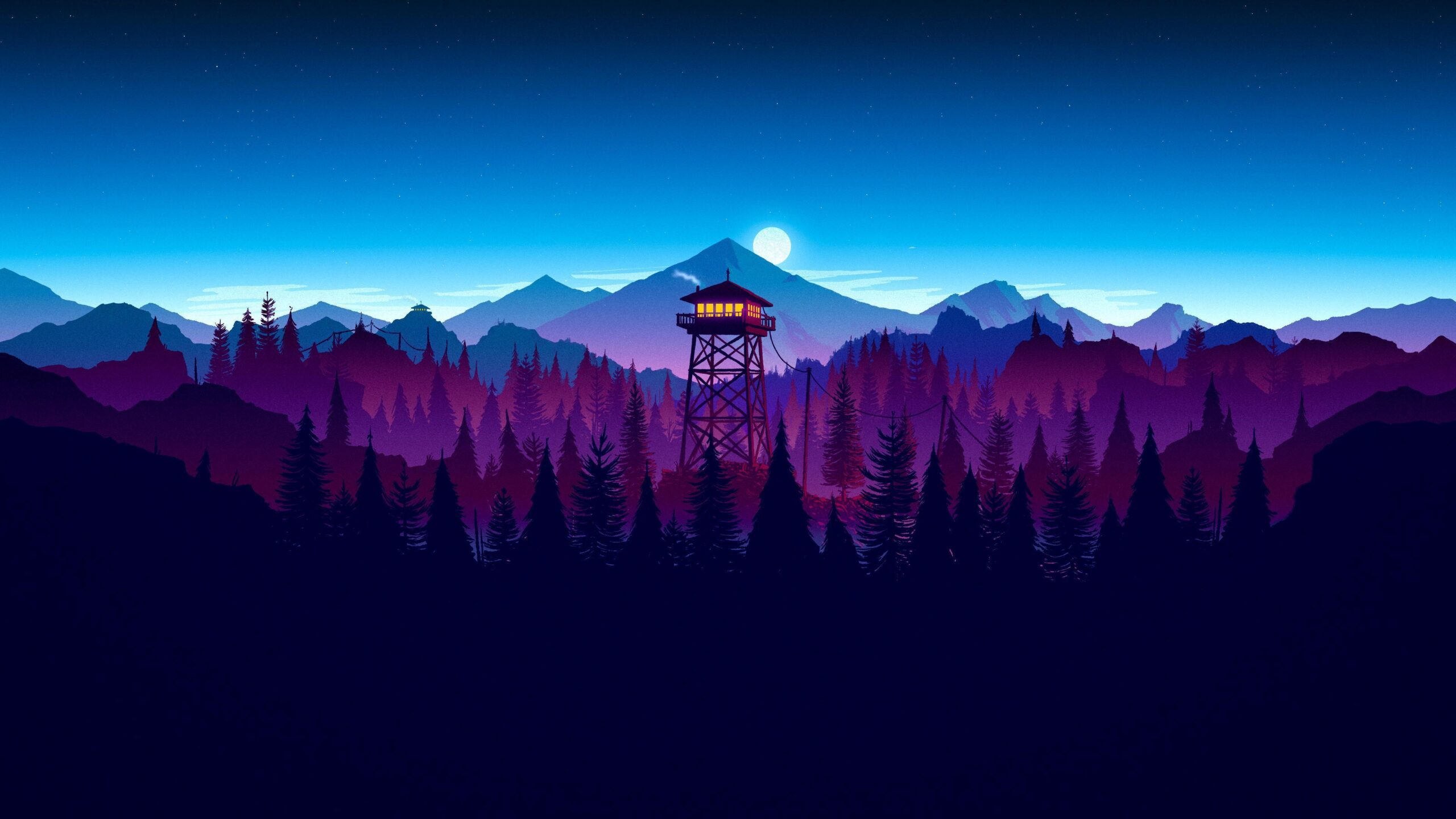 Awesome Firewatch Wallpapers [] : Firewatch