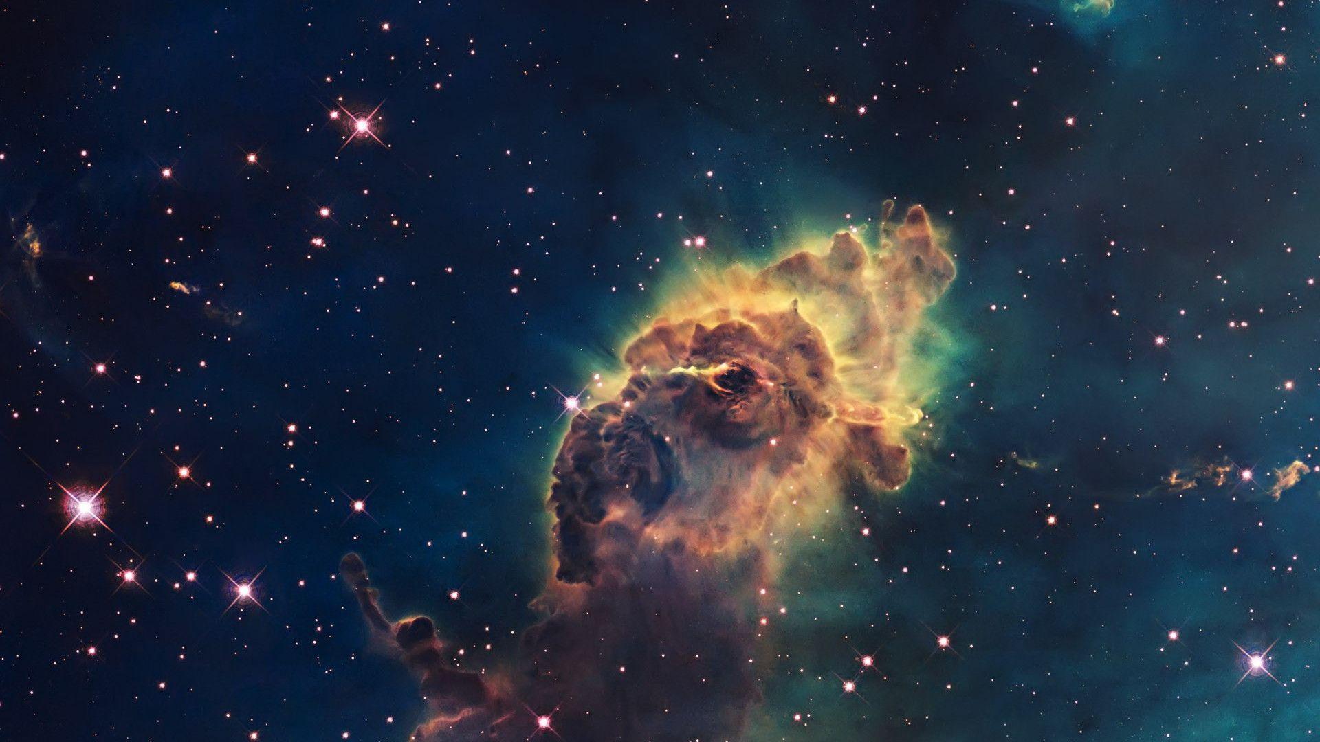 Carina nebula Wallpapers #