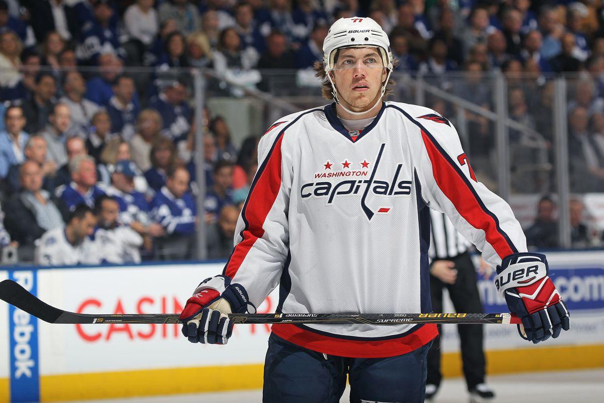 Blackhawks rumors 2017: T.J. Oshie being ‘strongly considered’ by