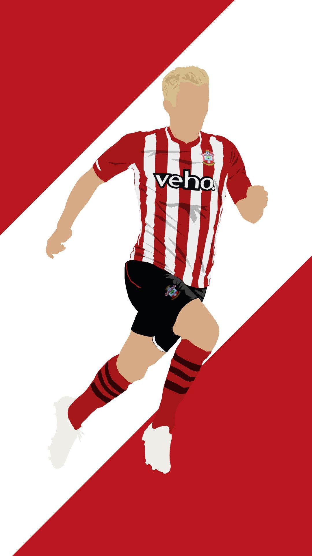 Terrific minimalist Southampton wallpapers made by /u/hellotosh