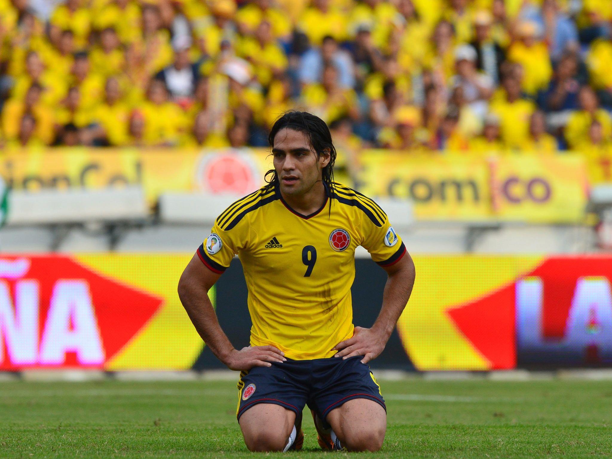 Radamel Falcao HD Wallpapers