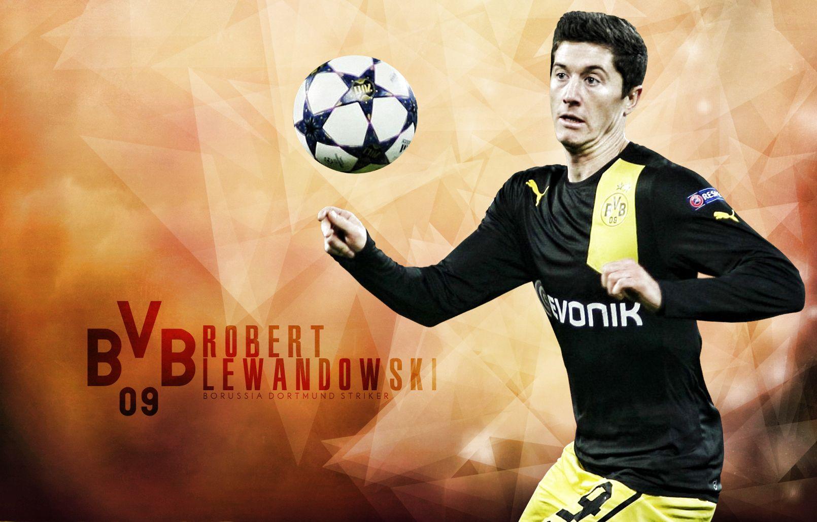 Lewandowski Wallpapers HD