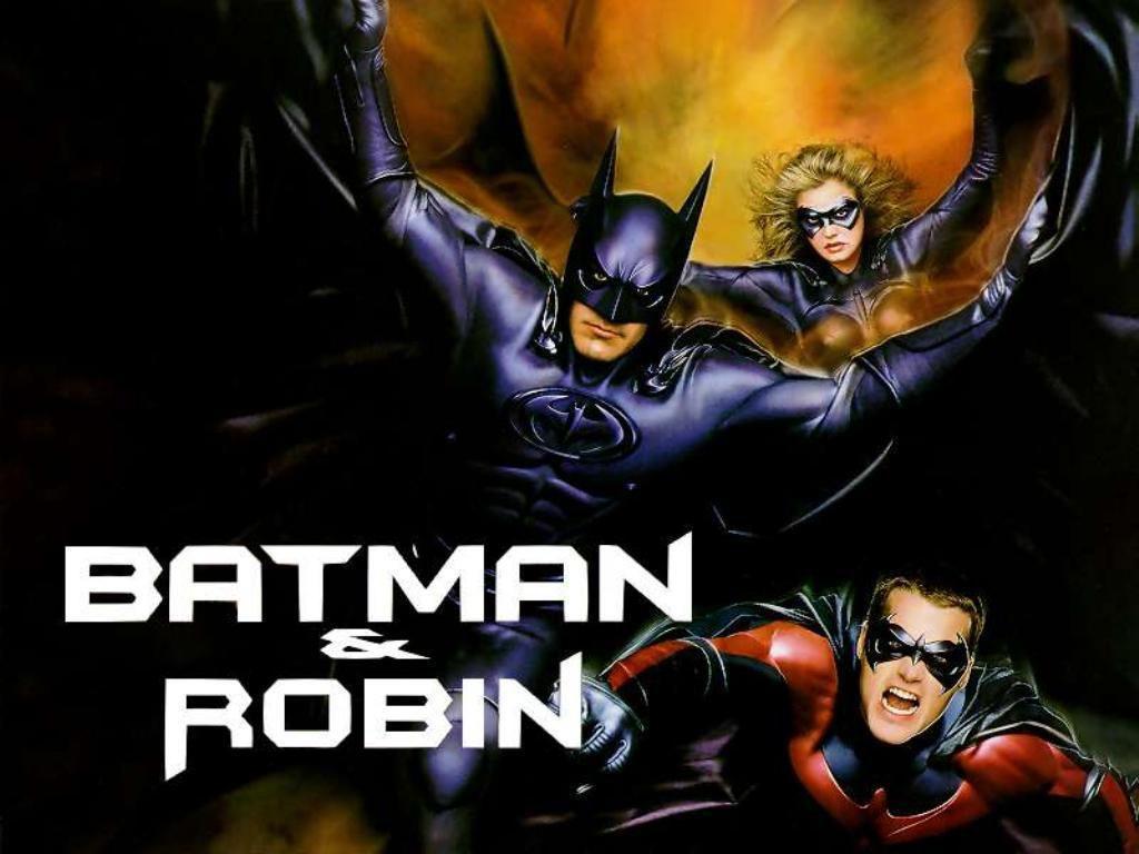 Batman Robin Batgirl Flying Collage Wallpapers 1024×768 Batman