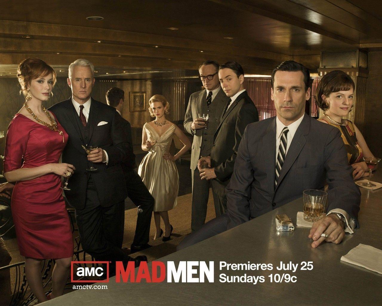 Mad Men Wallpapers