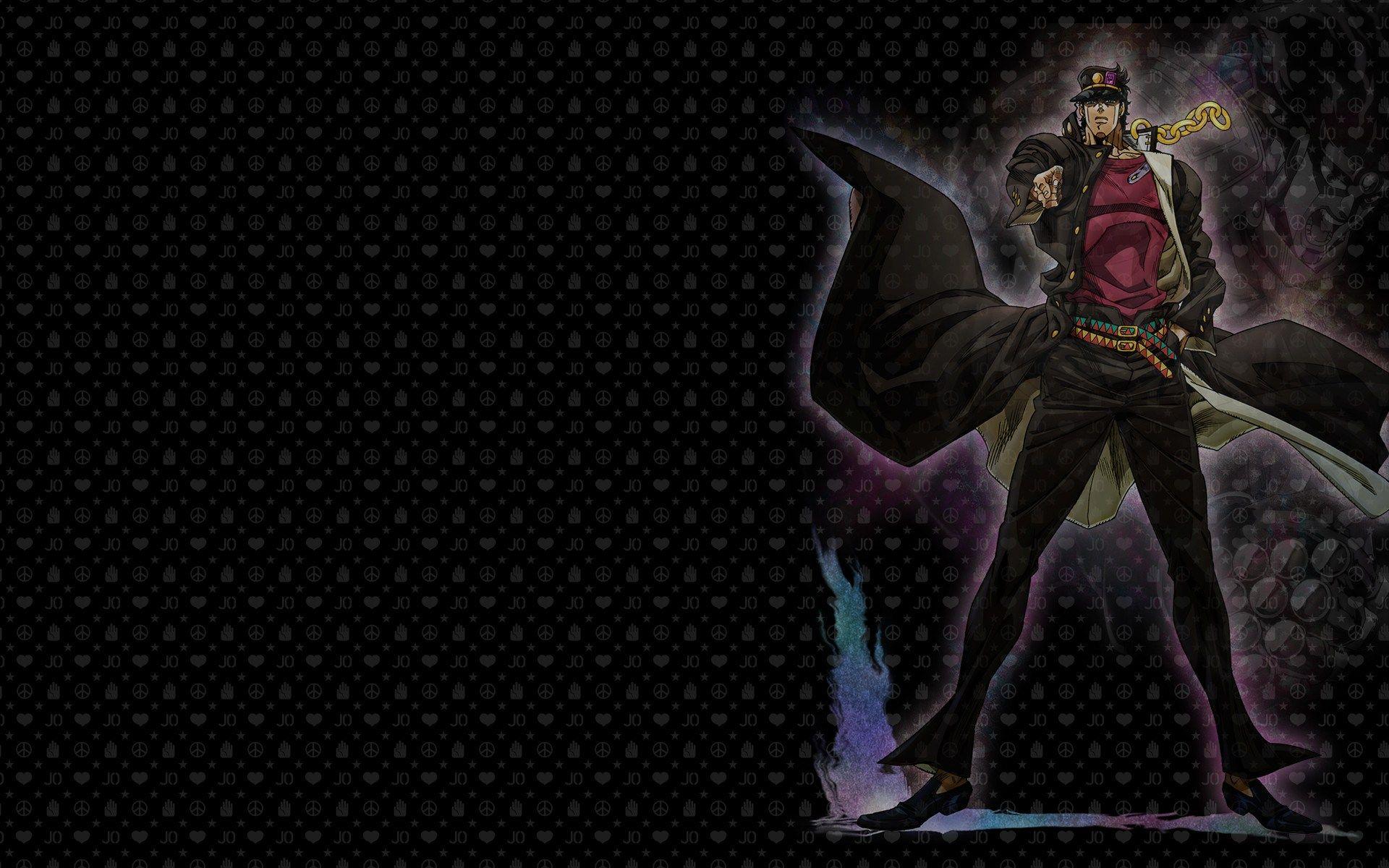 Jotaro Kujo Wallpapers