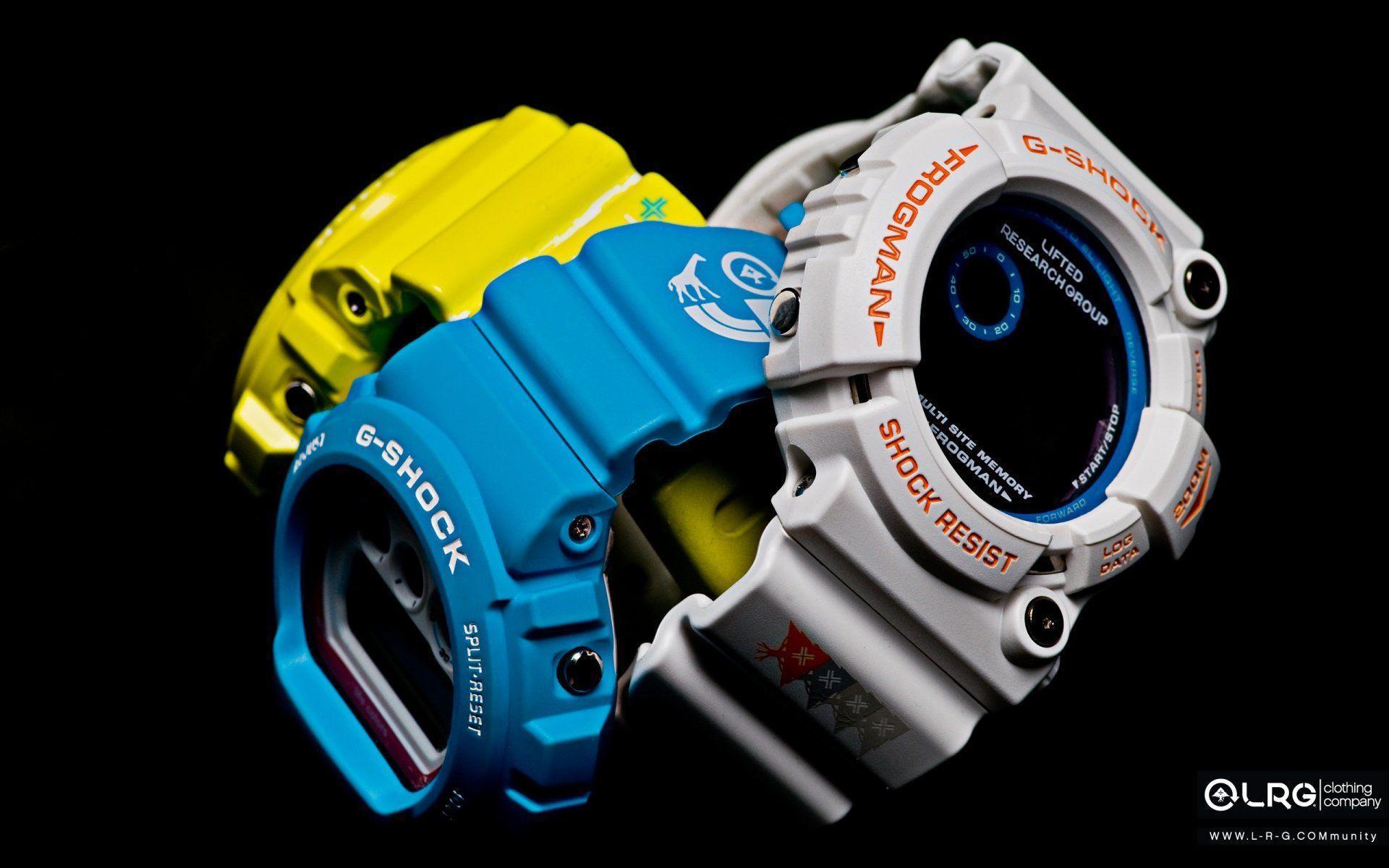 Casio G Shock Wallpapers