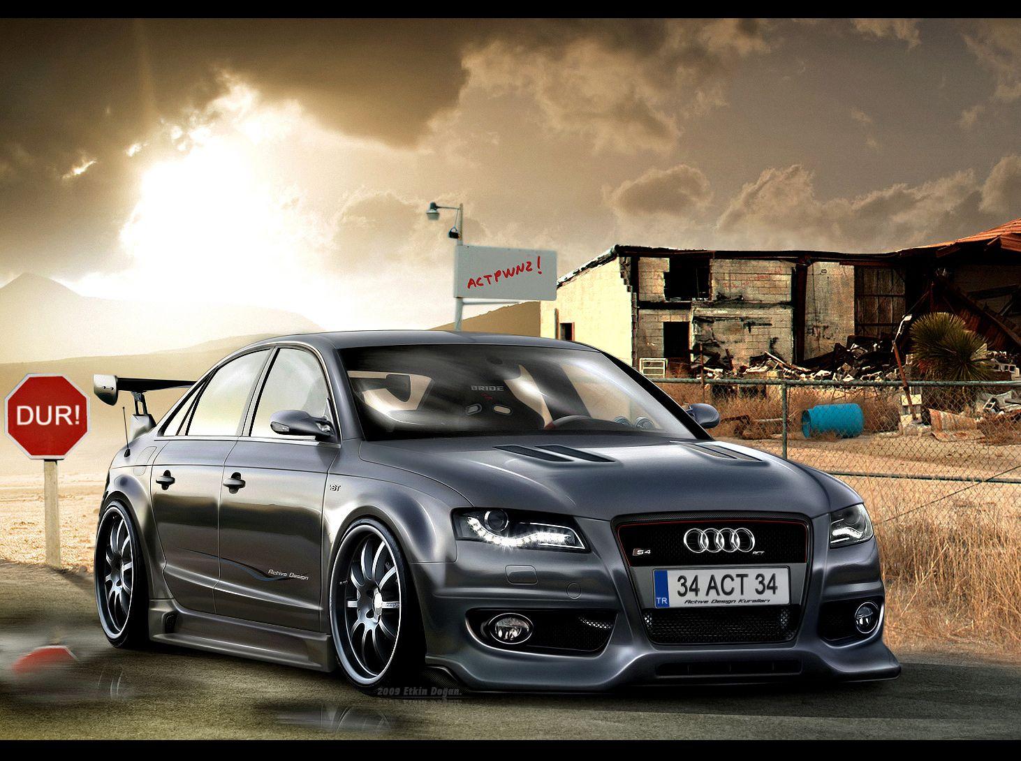 Audi S4 Wallpapers 14