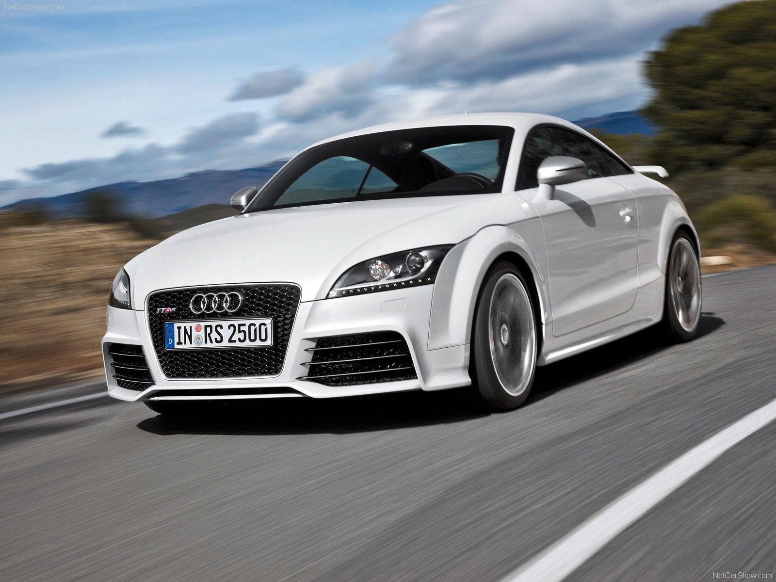 Audi TT RS Wallpapers HD Download