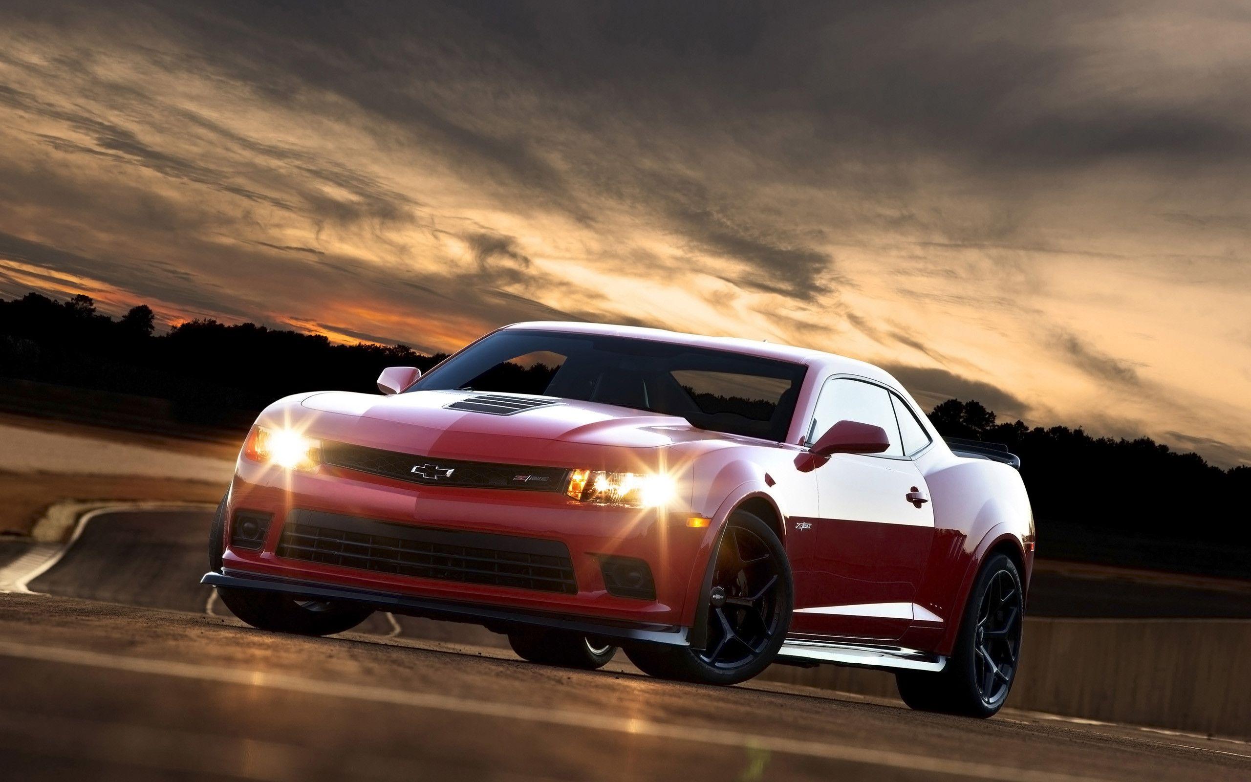 2015 Chevrolet Camaro Z28 Wallpapers