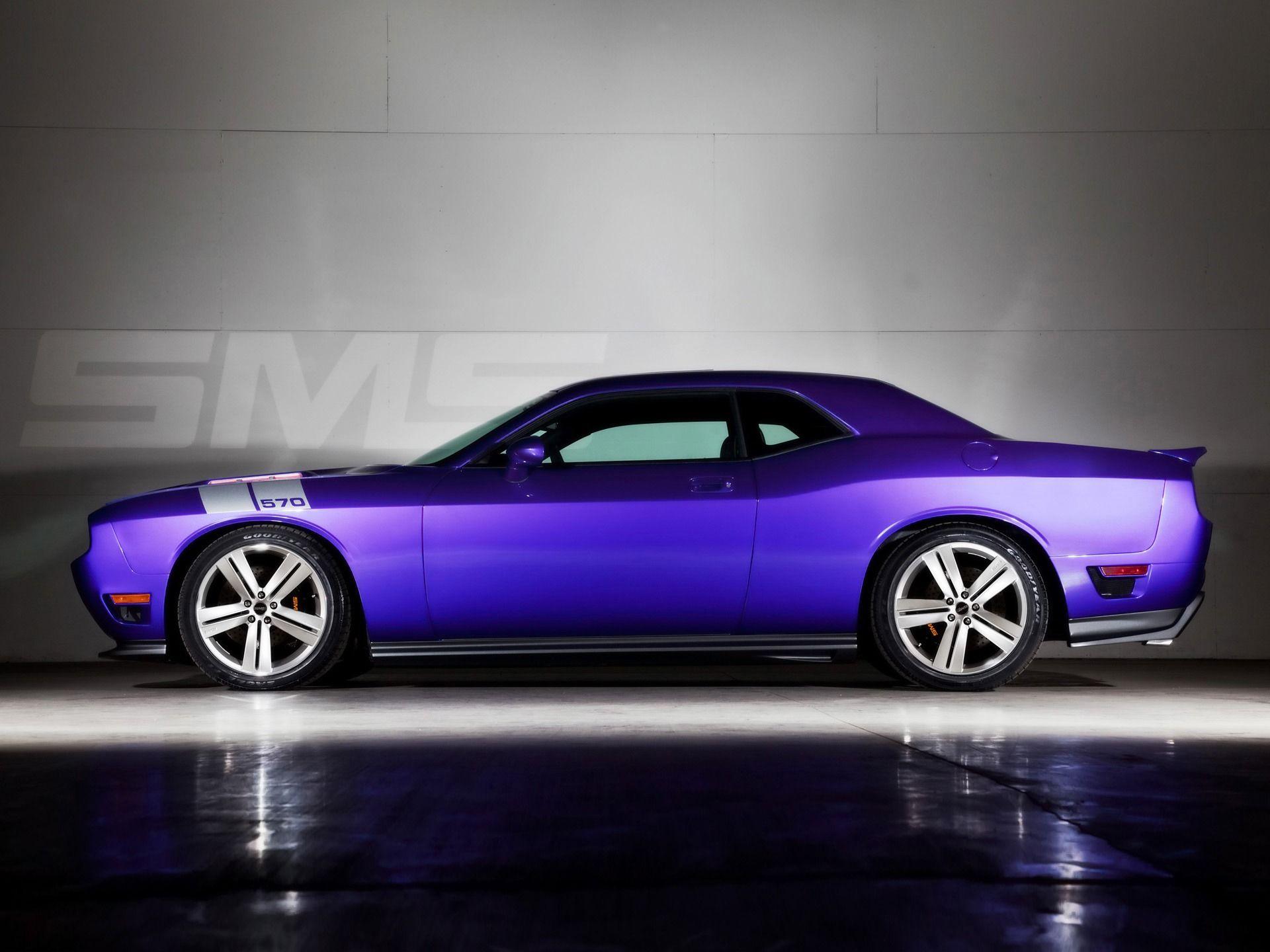 Dodge Challenger SMS 570 Wallpapers Dodge Cars Wallpapers in