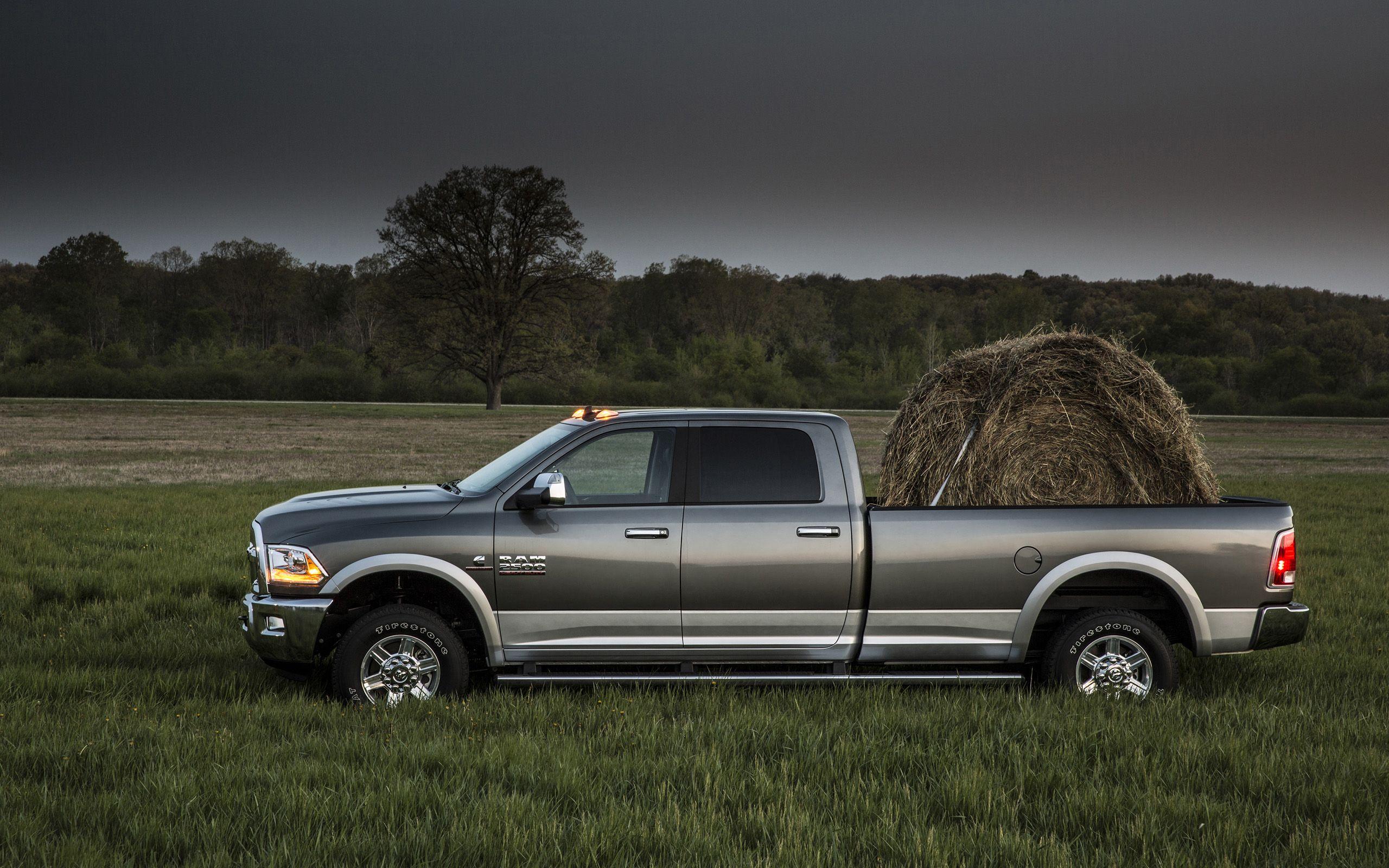 2013 Dodge Ram 2500 truck e wallpapers