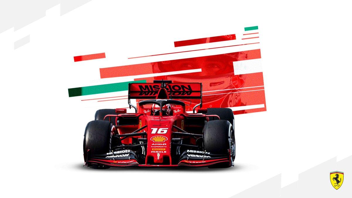 Scuderia Ferrari on Twitter: About time you had some wallpapers of