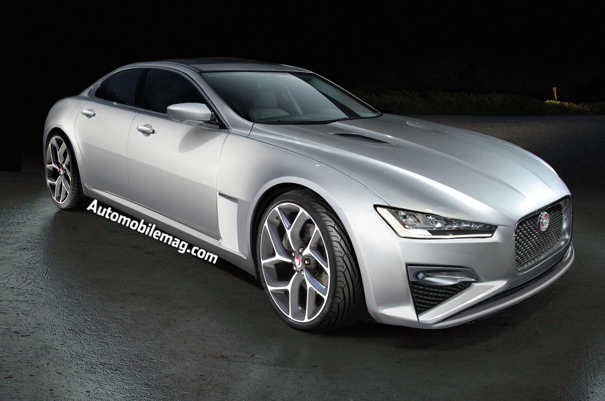 Future Luxury Cars: Jaguar XJ, BMW 5/6 Series, and Infiniti Q60