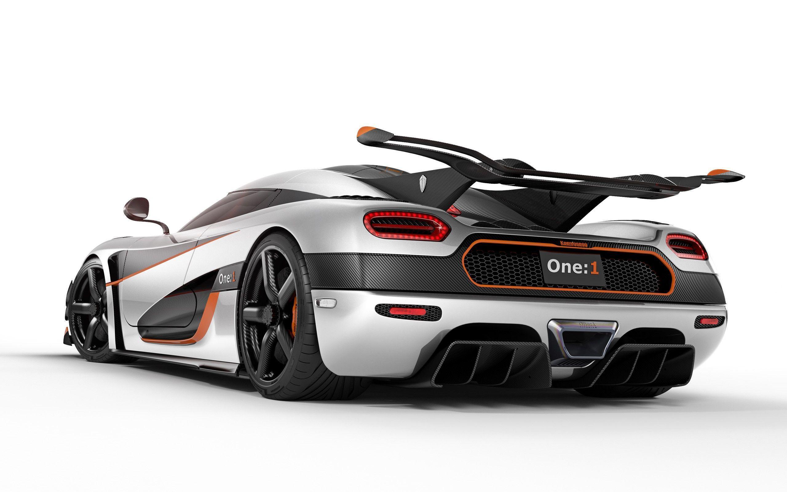 2014 Koenigsegg Agera One 1 2 Wallpapers