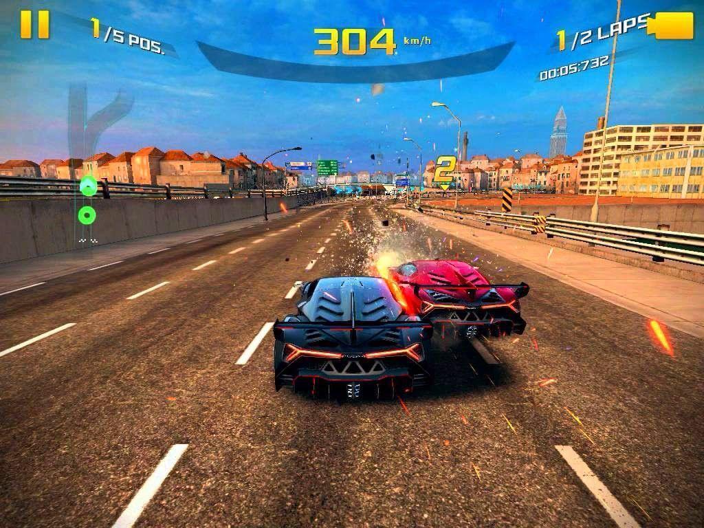 Lamborghini Veneno Asphalt 8 Airborne Game Wallpapers