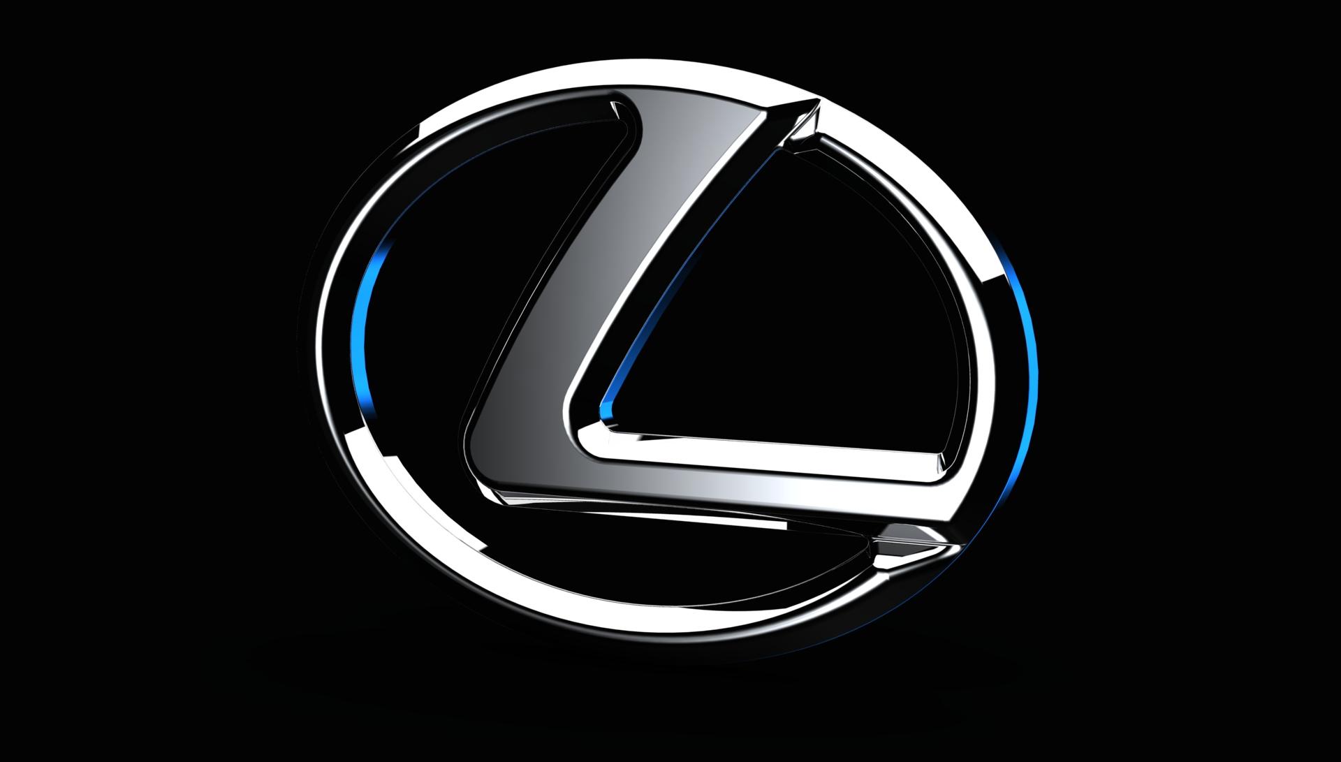 Lexus symbol wallpapers for mobile