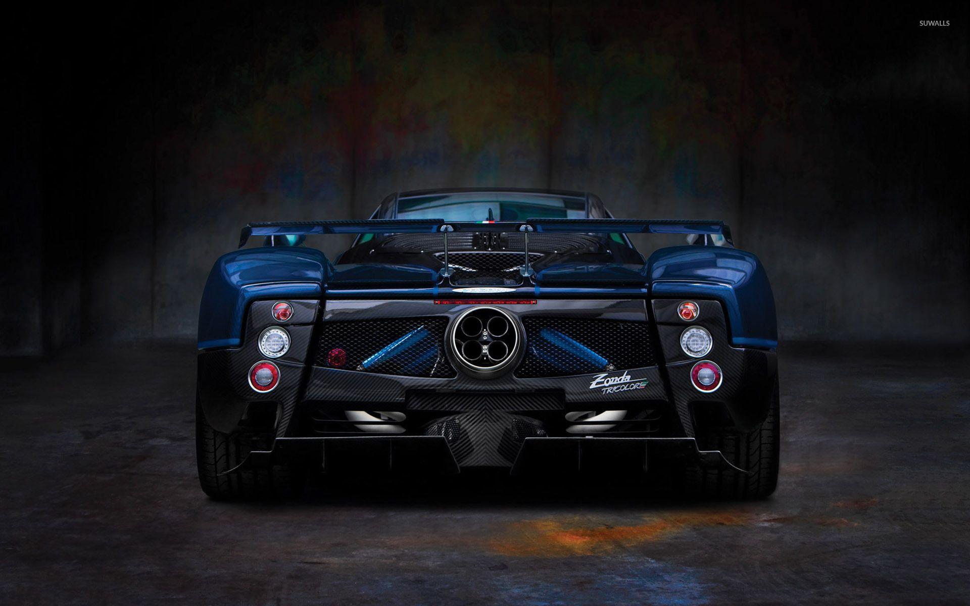 Pagani Zonda Wallpapers PC